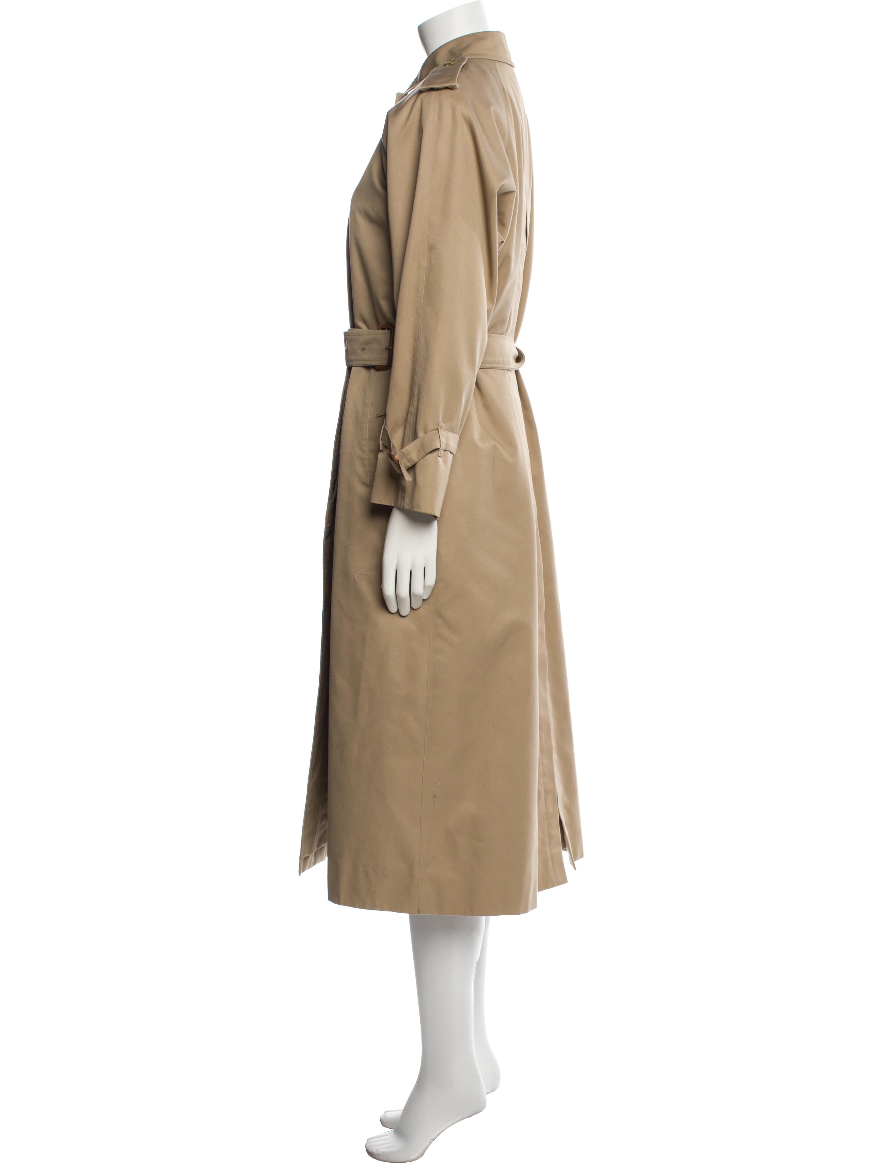 Burberry's Trench Coat