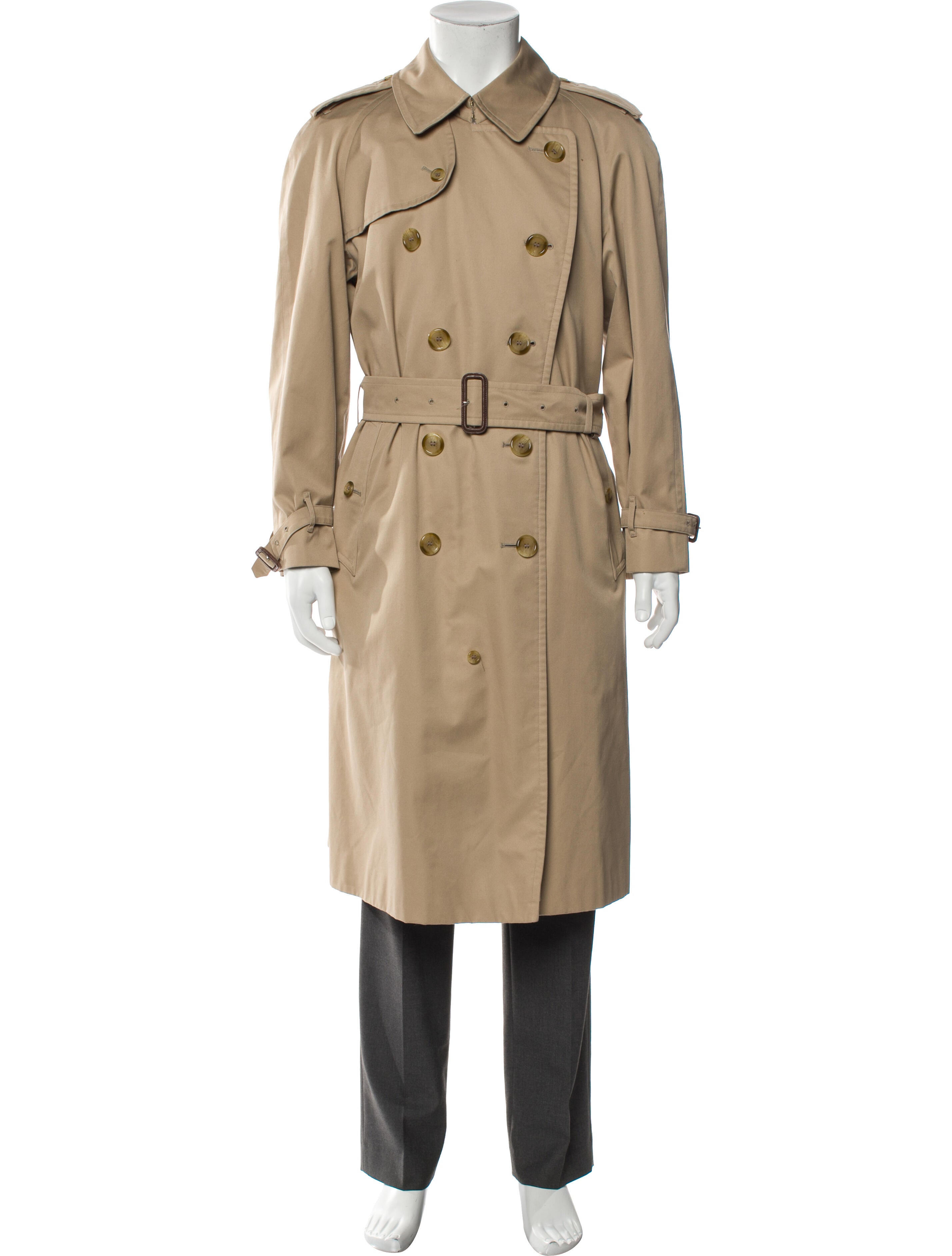 Burberry's Trench Coat