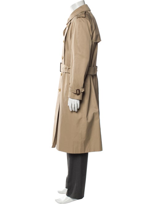 Burberry's Trench Coat