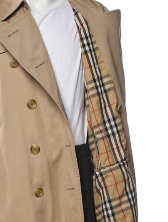 Burberry's Trench Coat