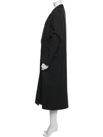 Burberry's Wool Peacoat