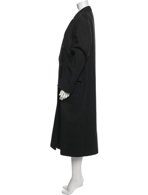 Burberry's Wool Peacoat