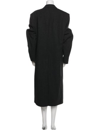 Burberry's Wool Peacoat