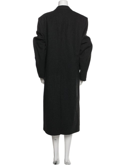 Burberry's Wool Peacoat