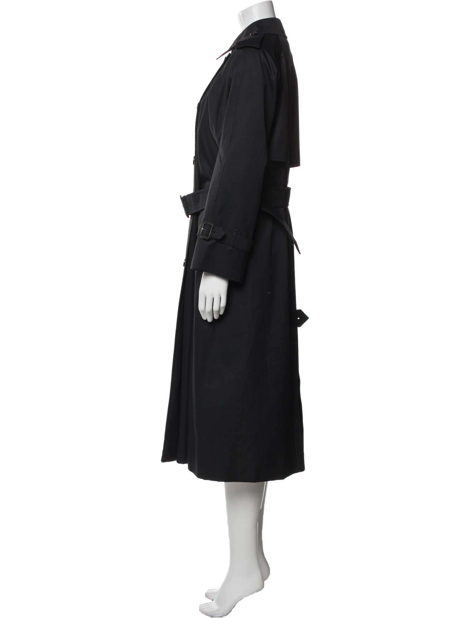 Burberry's Vintage Trench Coat