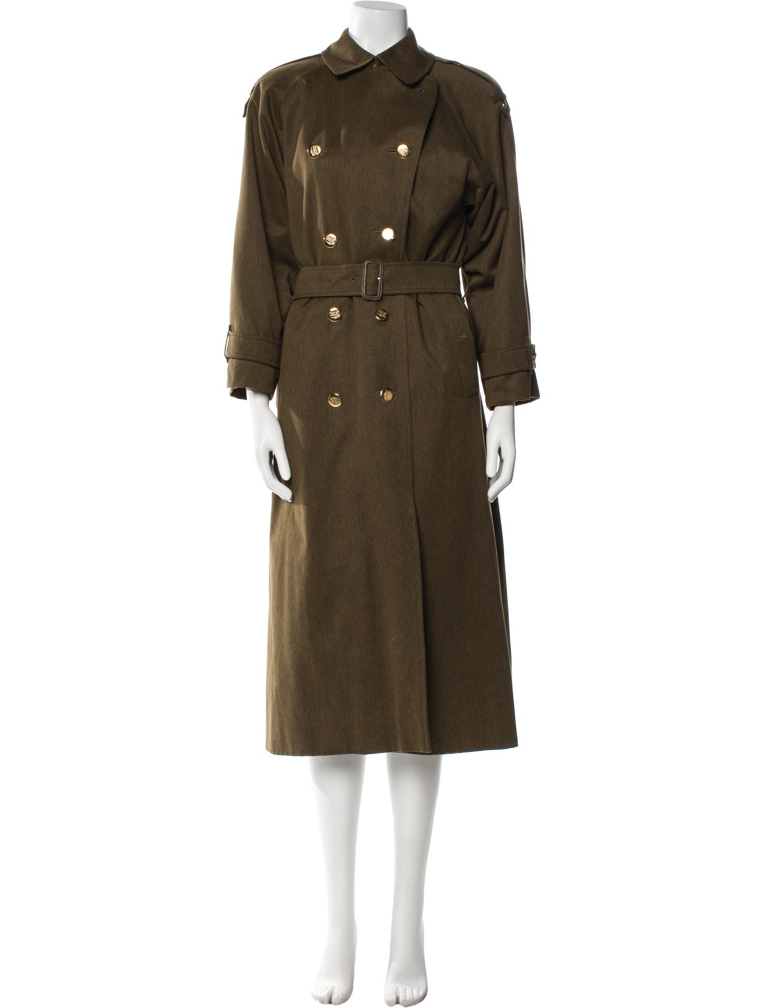 Burberry's Trench Coat