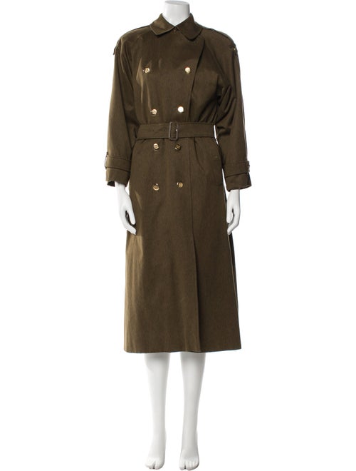 Burberry's Trench Coat