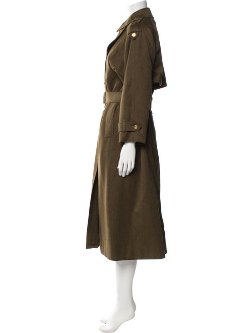 Burberry's Trench Coat