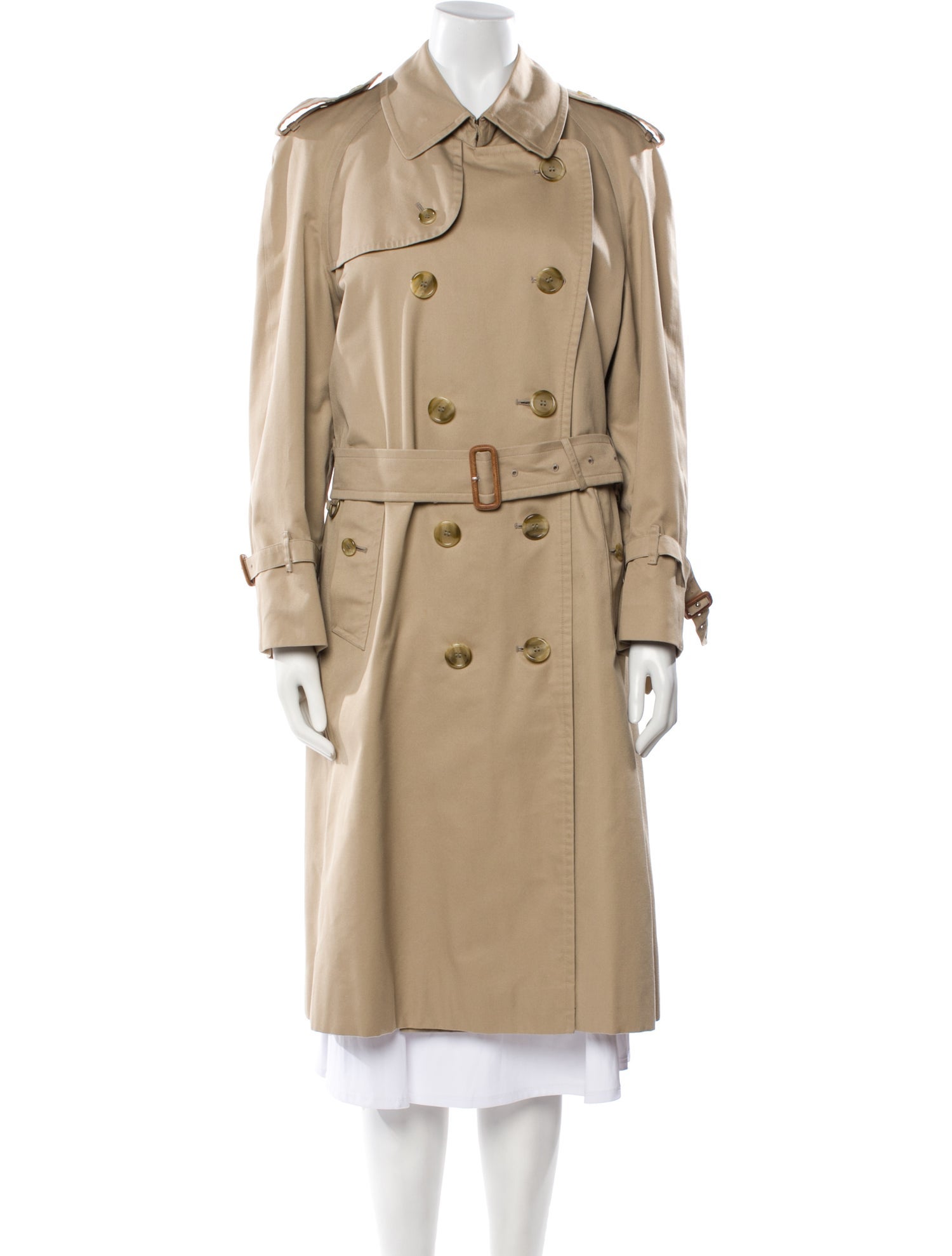 Burberry's Trench Coat