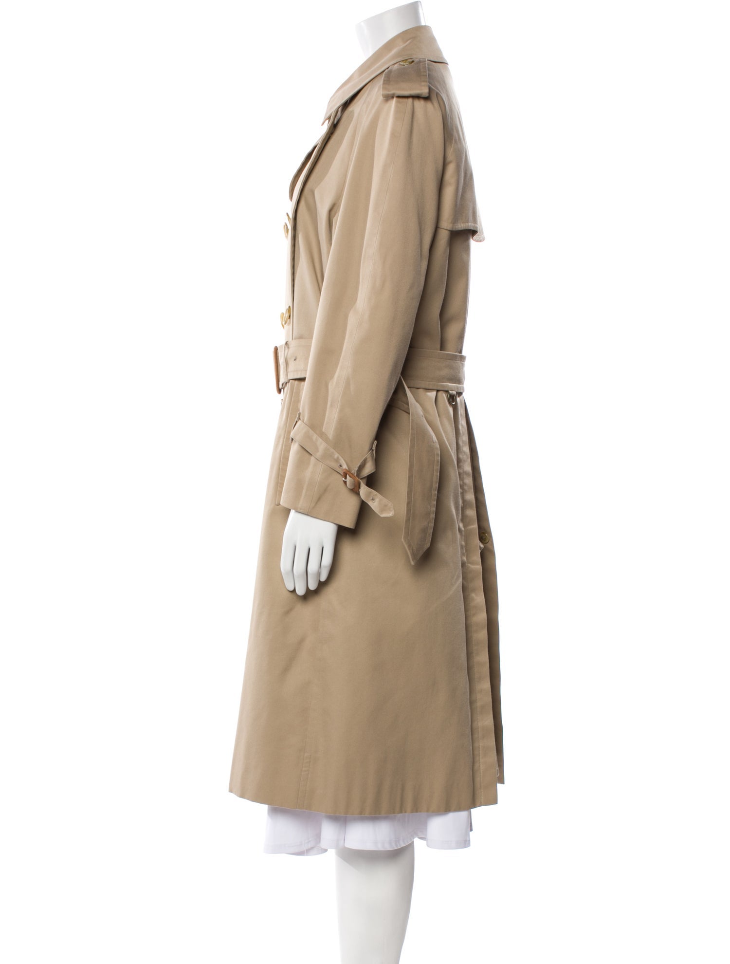 Burberry's Trench Coat