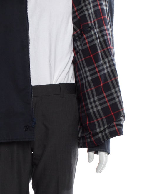 Burberry's Jacket
