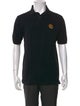 Burberry's Collar Short Sleeve Polo Shirt