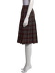 Burberry's Wool Knee-Length Skirt