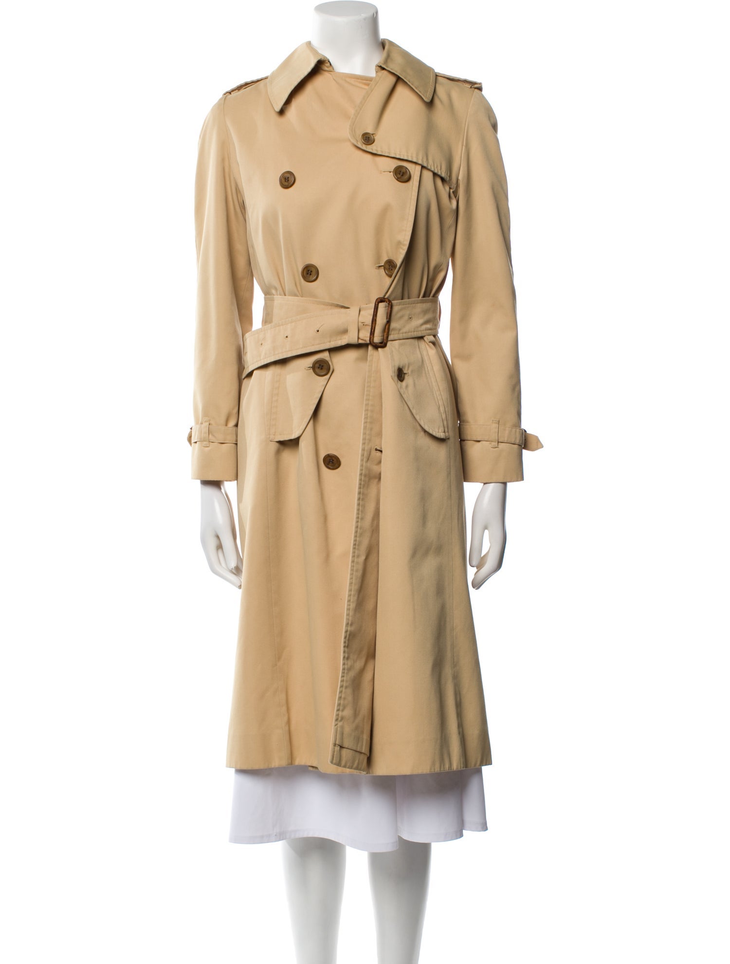 Burberry's Vintage Trench Coat