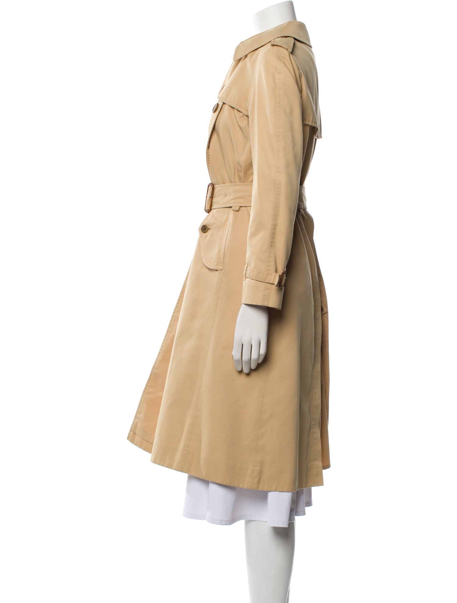Burberry's Vintage Trench Coat