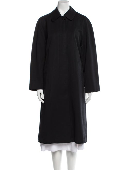 Burberry's Wool Trench Coat