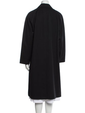 Burberry's Wool Trench Coat