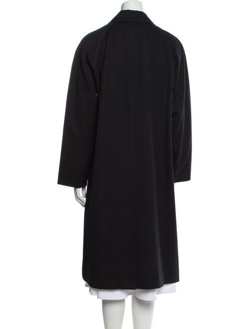 Burberry's Wool Trench Coat