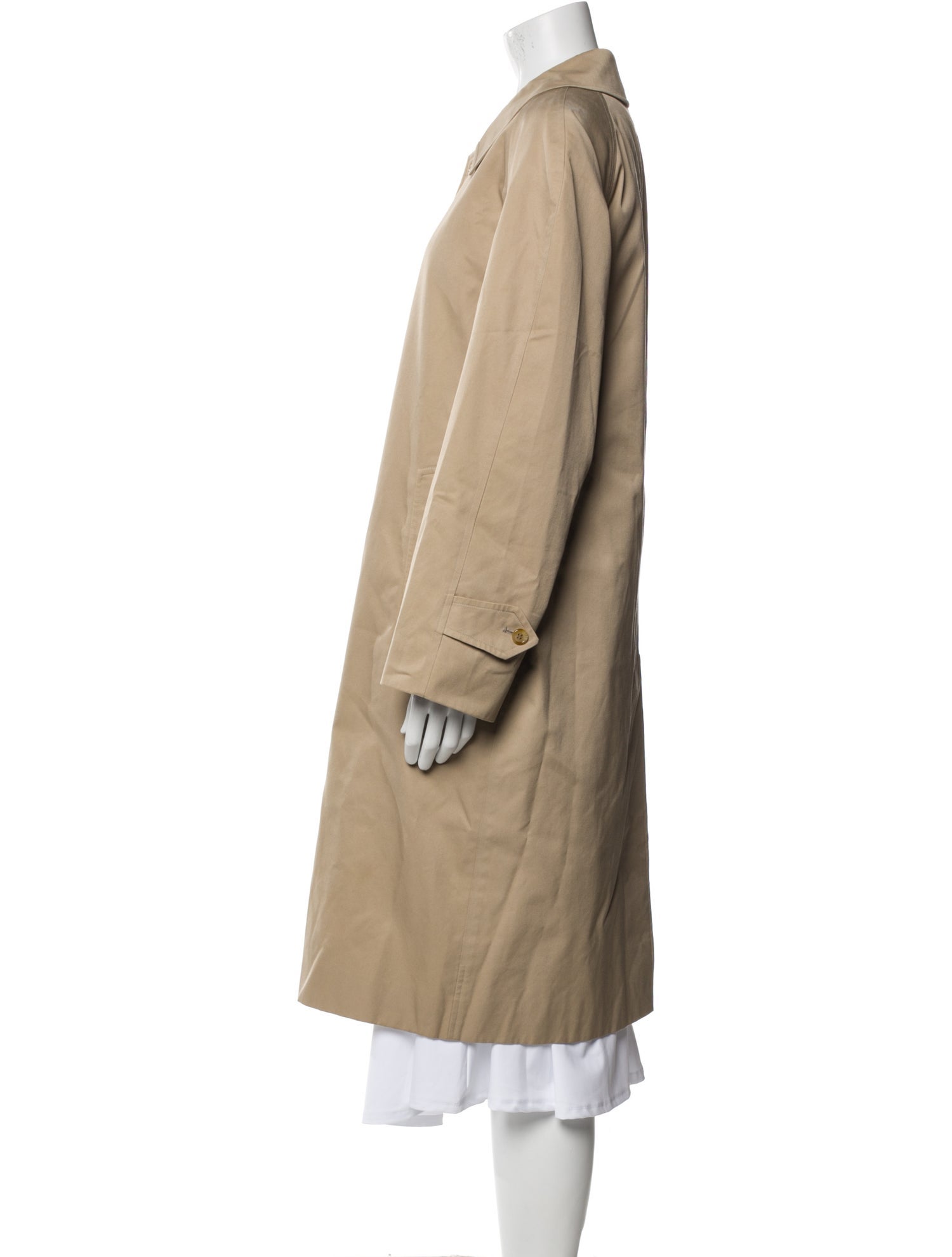 Burberry's Trench Coat