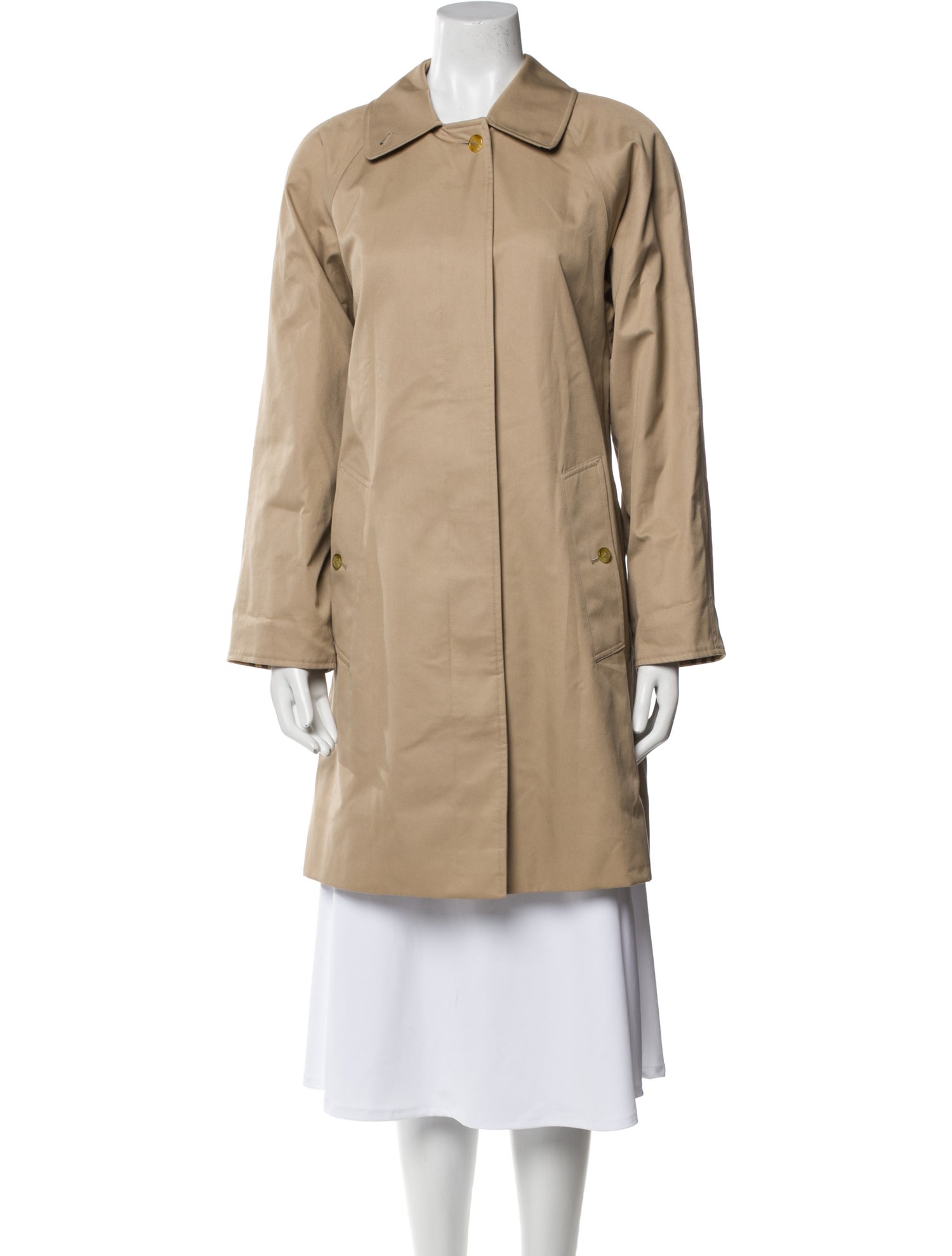 Burberry's Trench Coat