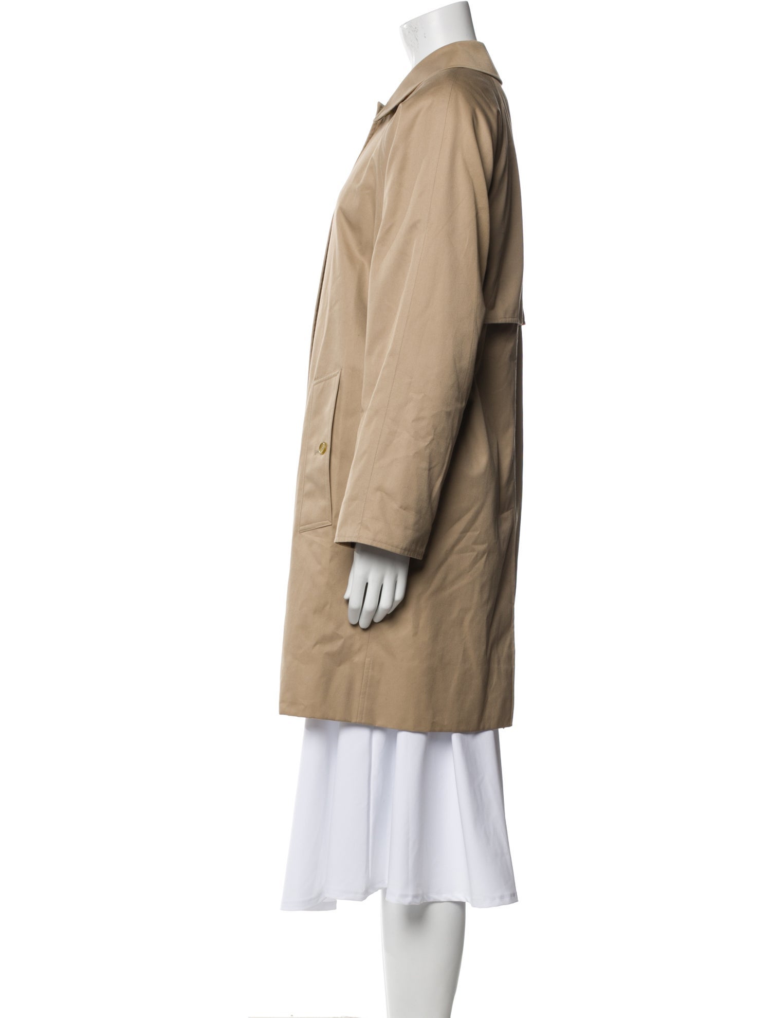 Burberry's Trench Coat