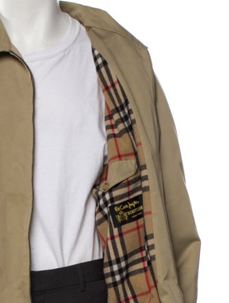 Burberry's Jacket