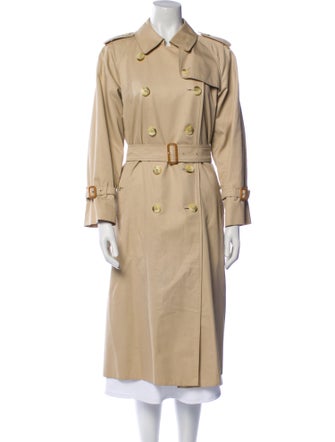 Burberry's Trench Coat