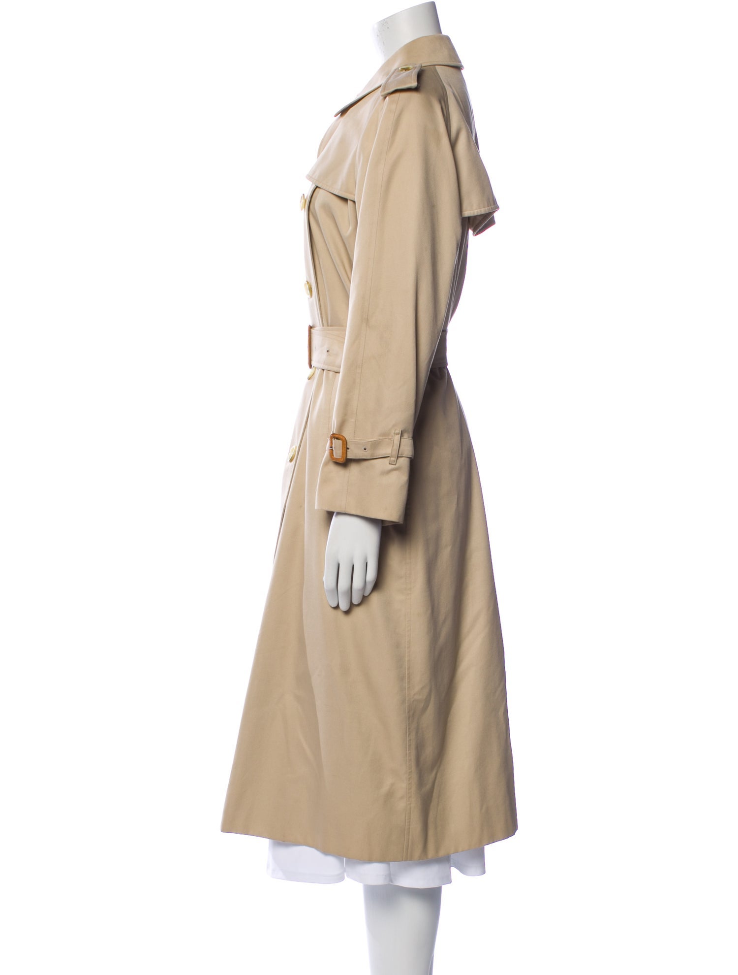 Burberry's Trench Coat