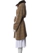 Burberry's Wool Trench Coat