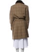 Burberry's Wool Trench Coat