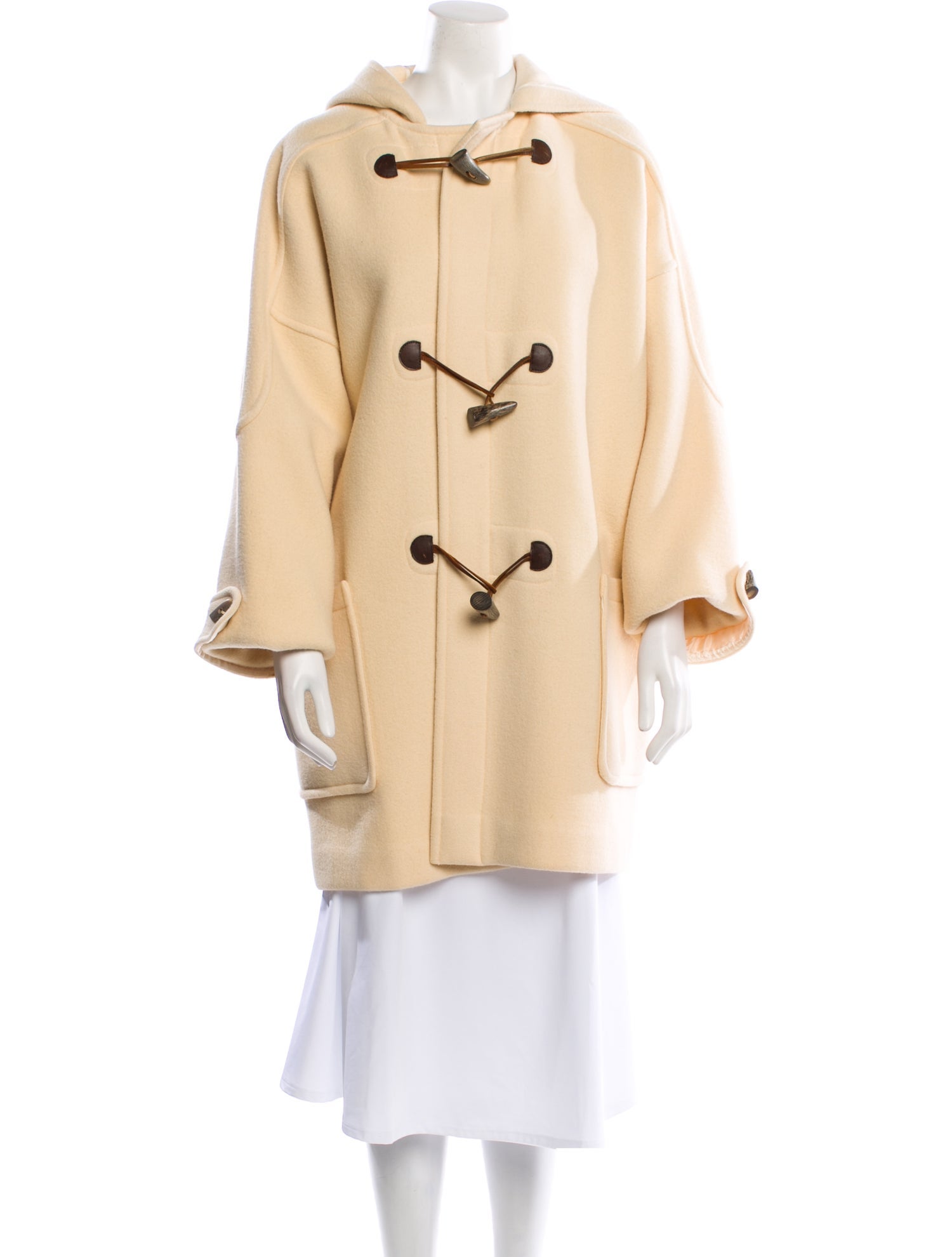 Burberry's Wool Coat