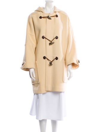 Burberry's Wool Coat