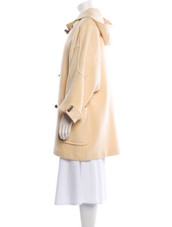 Burberry's Wool Coat