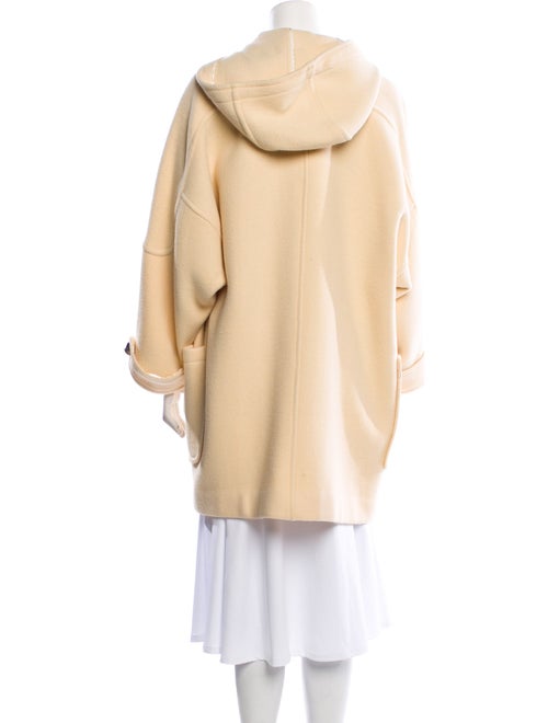 Burberry's Wool Coat