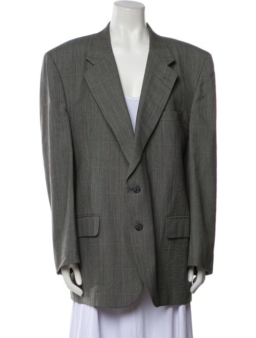Burberry's Wool Blazer