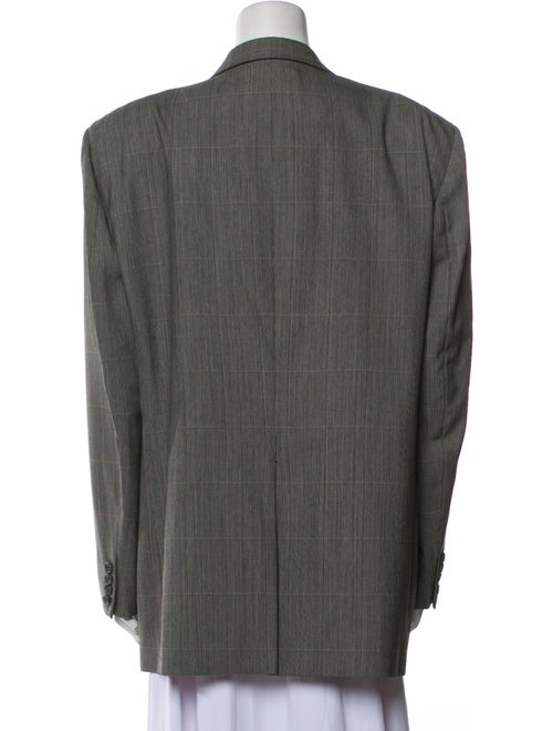 Burberry's Wool Blazer