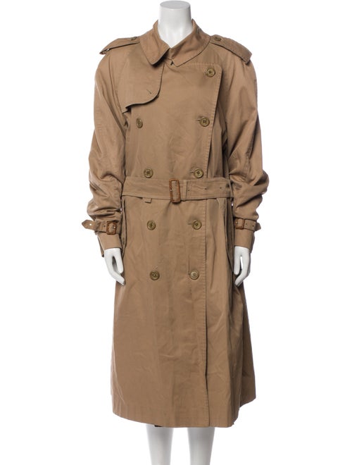 Burberry's Trench Coat