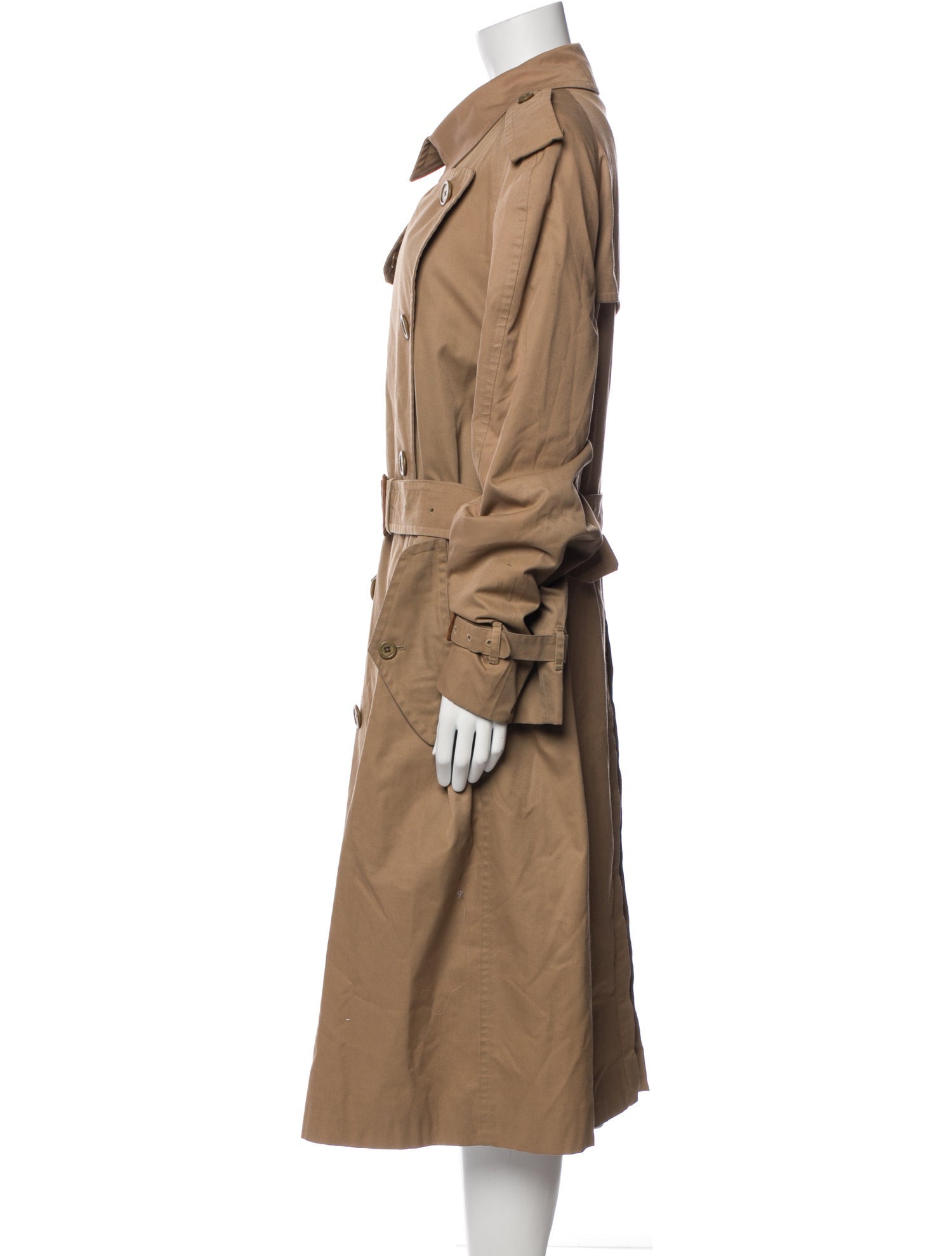 Burberry's Trench Coat