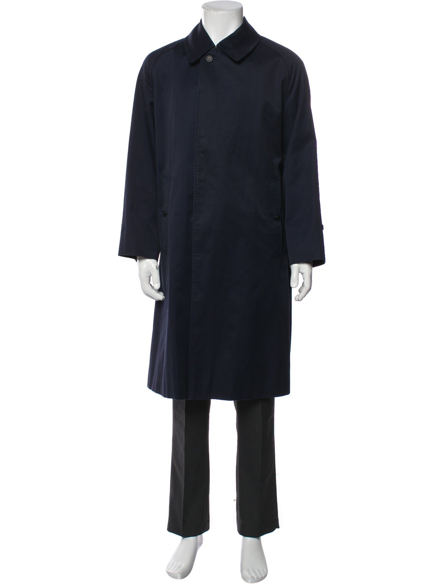 Burberry's Vintage Trench Coat