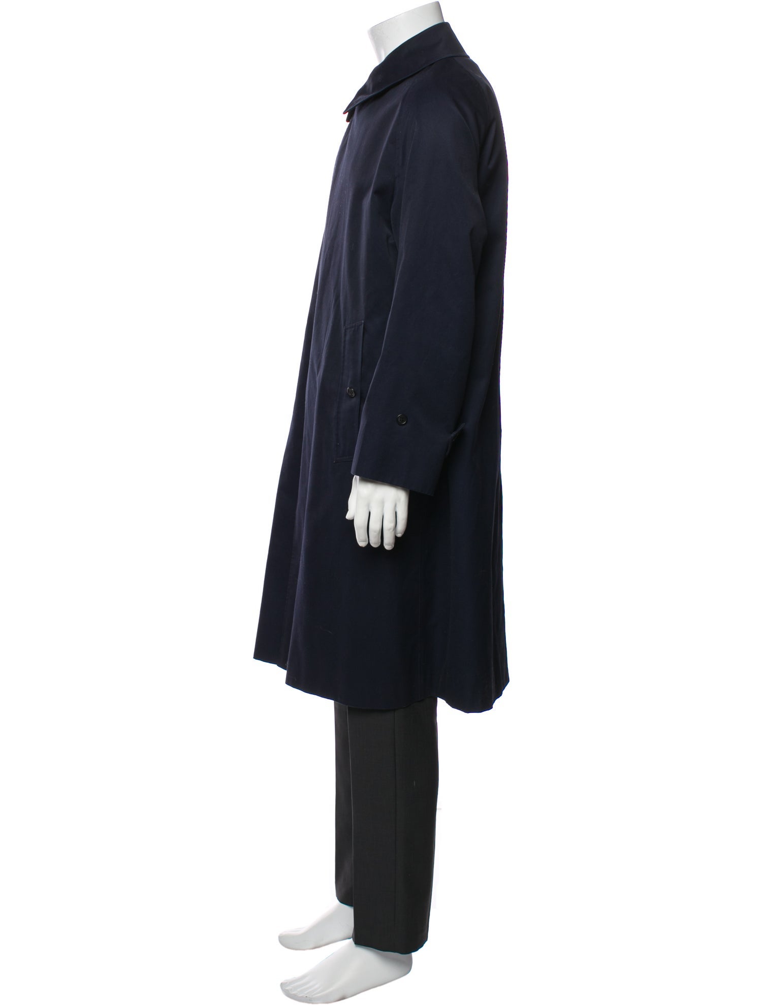 Burberry's Vintage Trench Coat