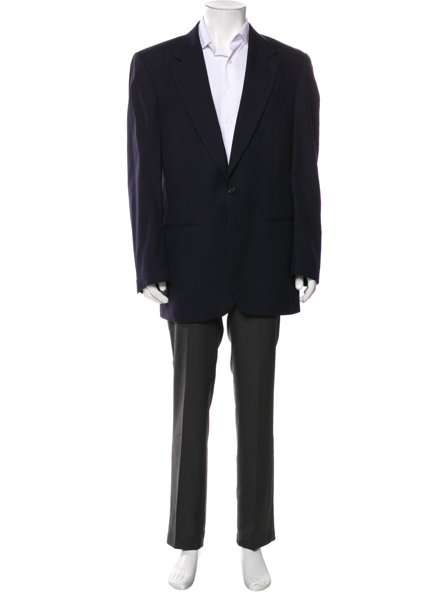 Burberry's Vintage Blazer