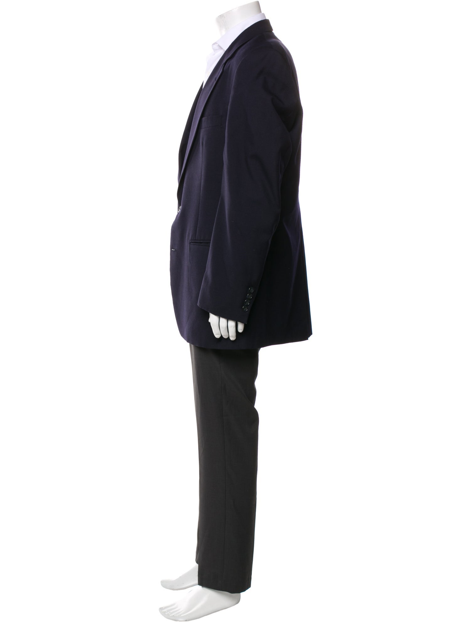 Burberry's Vintage Blazer