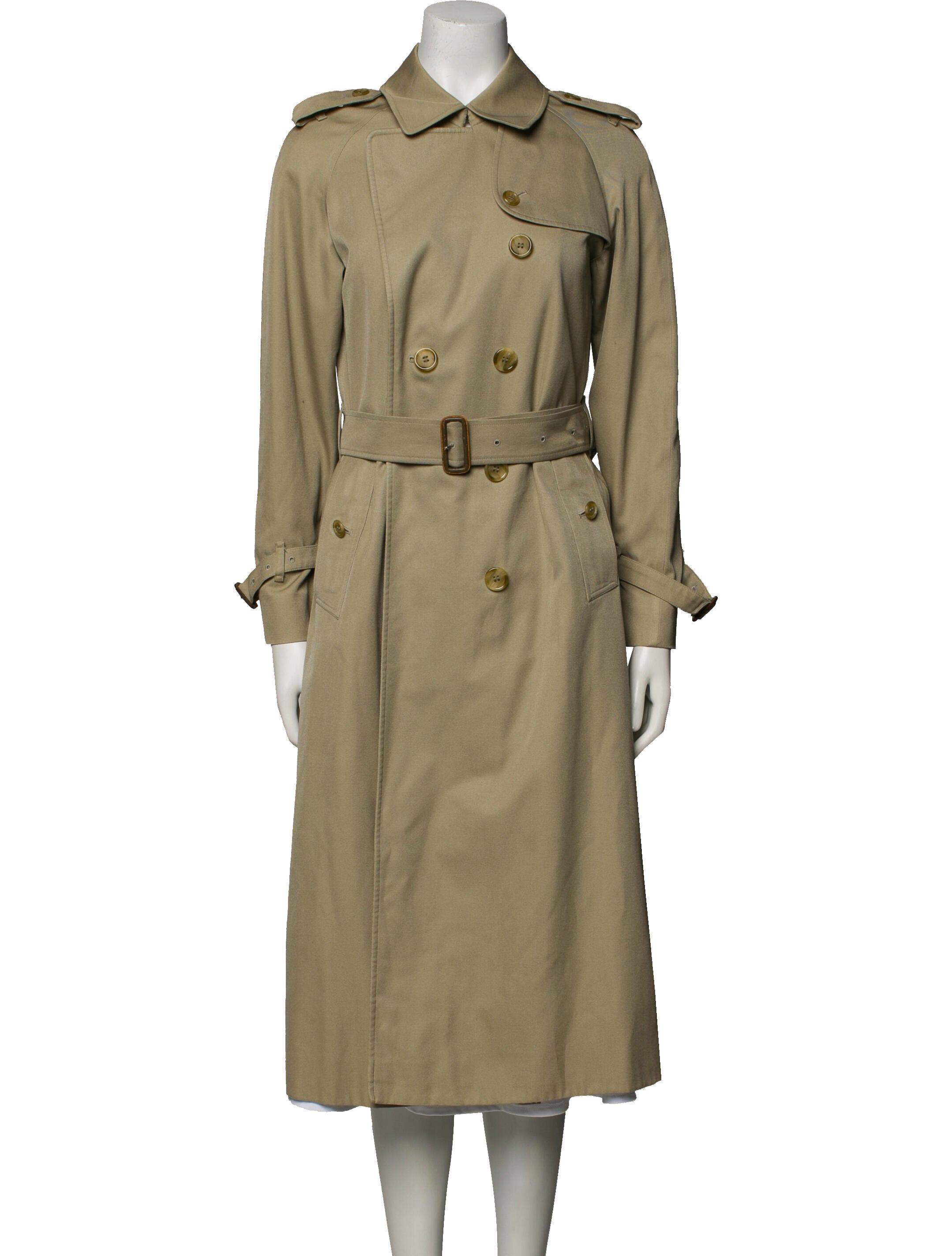 Burberry's Trench Coat