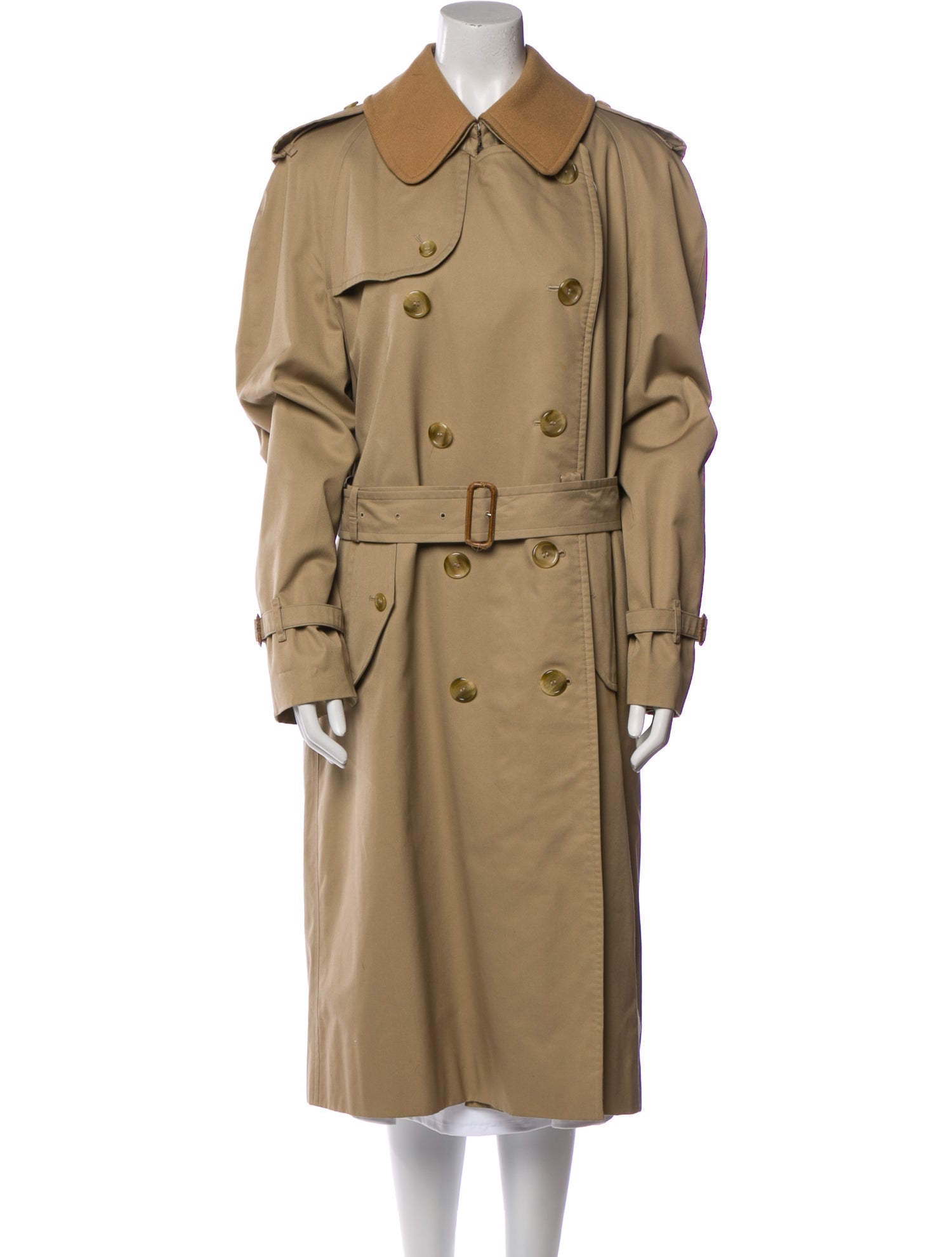 Burberry's Vintage Trench Coat