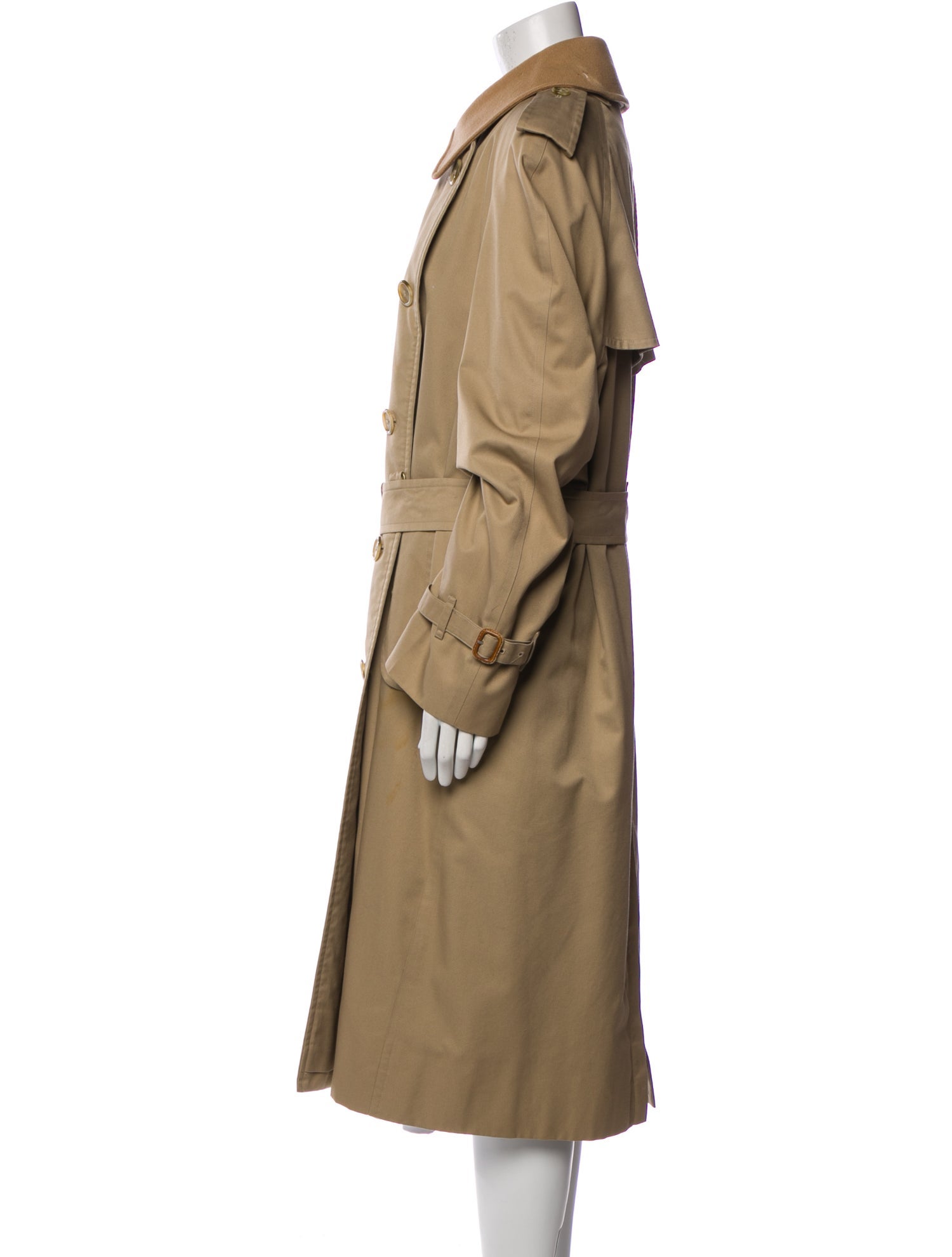 Burberry's Vintage Trench Coat