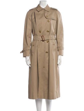 Burberry's Trench Coat