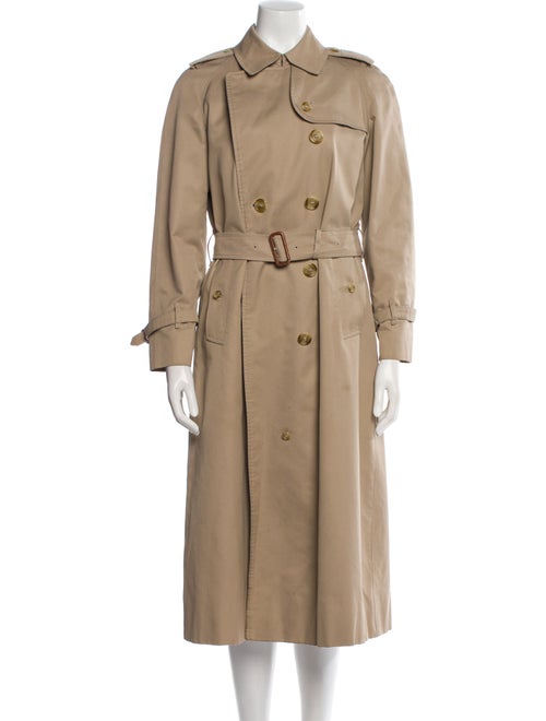 Burberry's Trench Coat