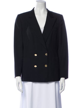 Burberry's Wool Blazer