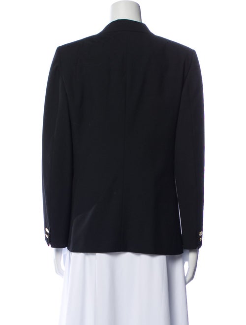 Burberry's Wool Blazer