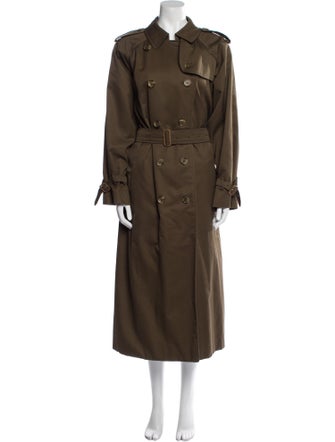 Burberry's Trench Coat